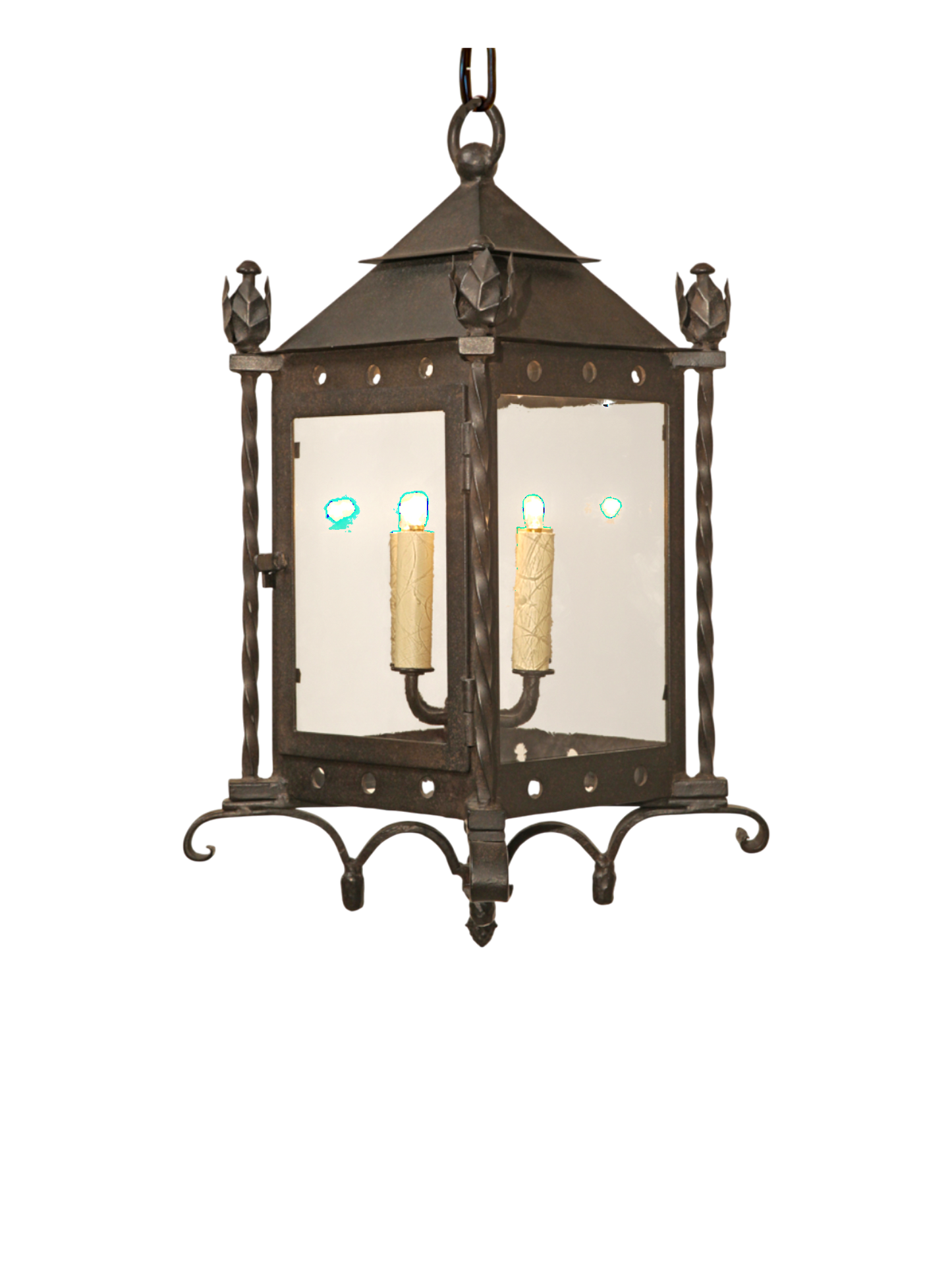Paul Ferrante 4043 Jardin Hanging Lantern