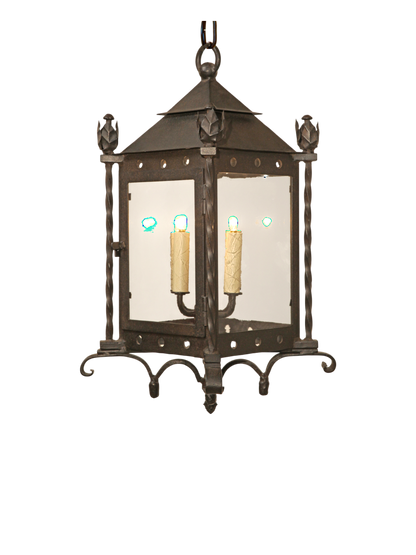 Paul Ferrante 4043 Jardin Hanging Lantern