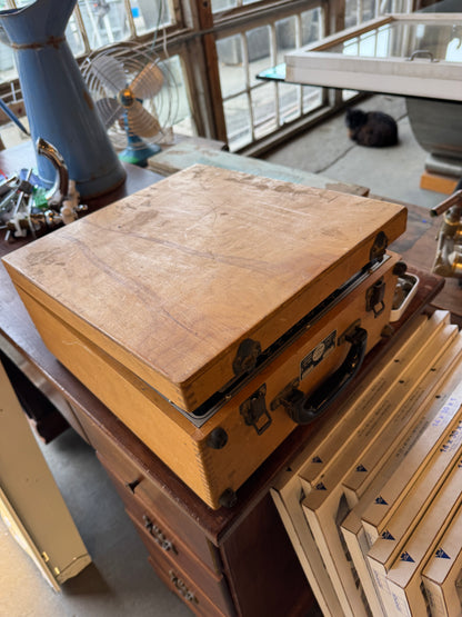 Precision Apparatus Co Vacuum Tube Tester Model EV-10A