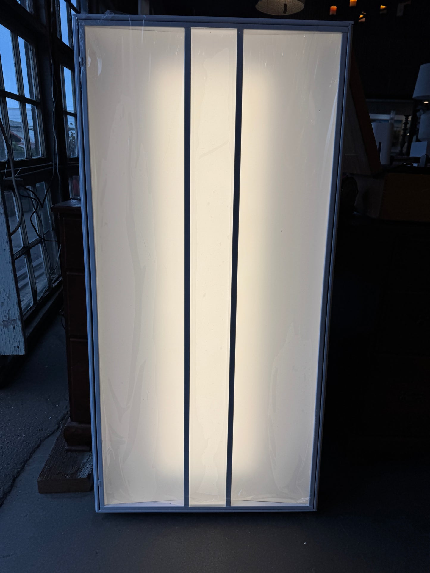 New Recessed Finelite HPR-LED 2x4 Ceiling Lights