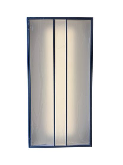 New Recessed Finelite HPR-LED 2x4 Ceiling Lights