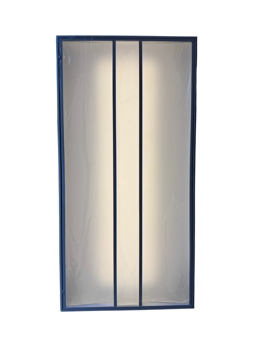 New Recessed Finelite HPR-LED 2x4 Ceiling Lights