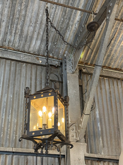 Paul Ferrante 4043 Jardin Hanging Lantern