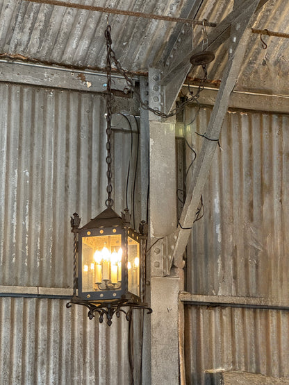 Paul Ferrante 4043 Jardin Hanging Lantern