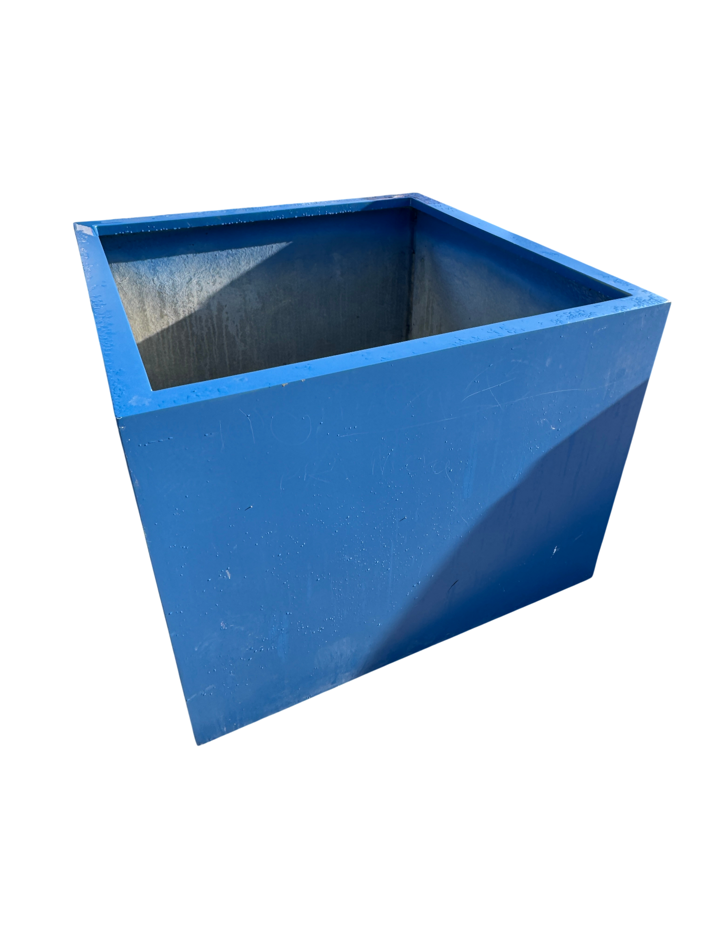 Large Tournesol Siteworks Wilshire Planters Rectangle & Square Landscape