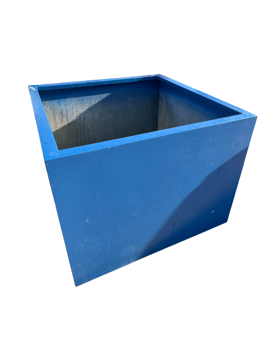 Large Tournesol Siteworks Wilshire Planters Rectangle & Square Landscape Architecture