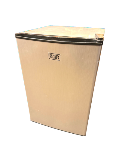 Black & Decker Mini Fridge Refrigerator