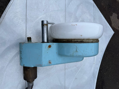 Vintage Dental Cuspidor