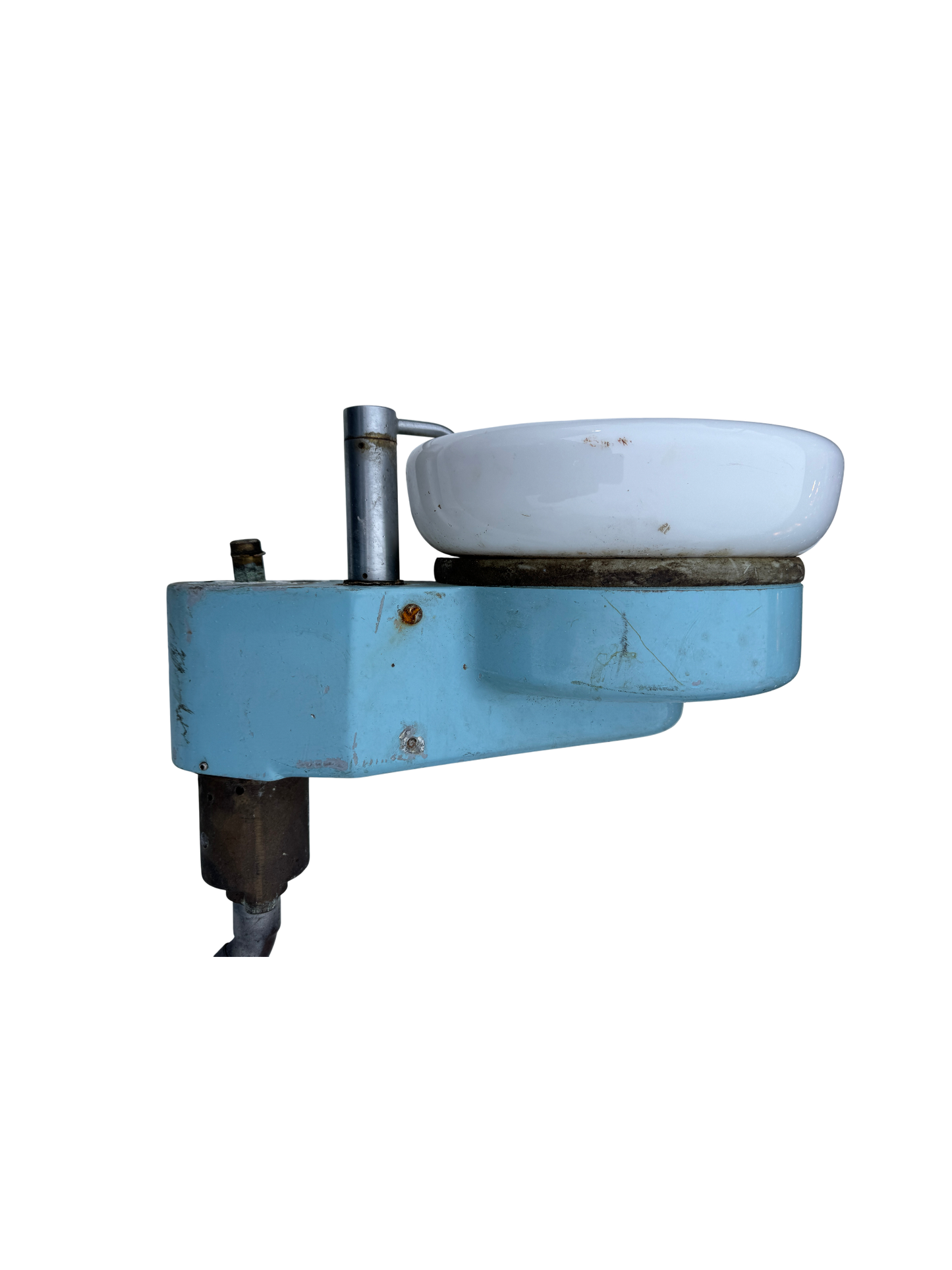 Vintage Dental Cuspidor