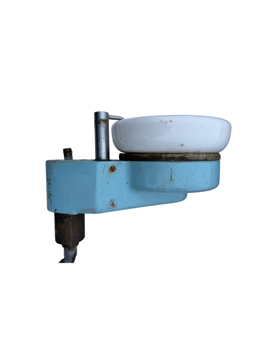 Vintage Dental Cuspidor