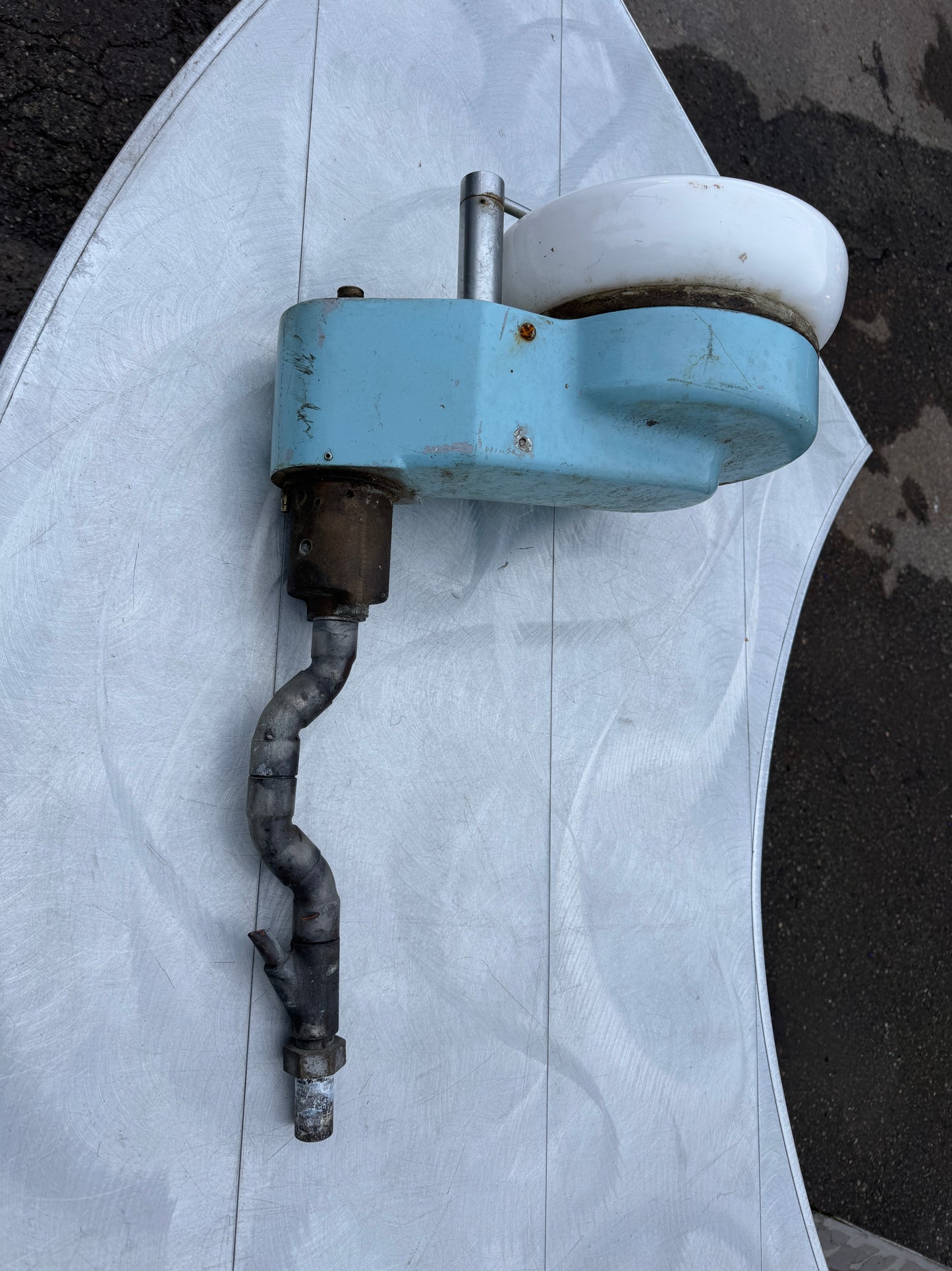 Vintage Dental Cuspidor