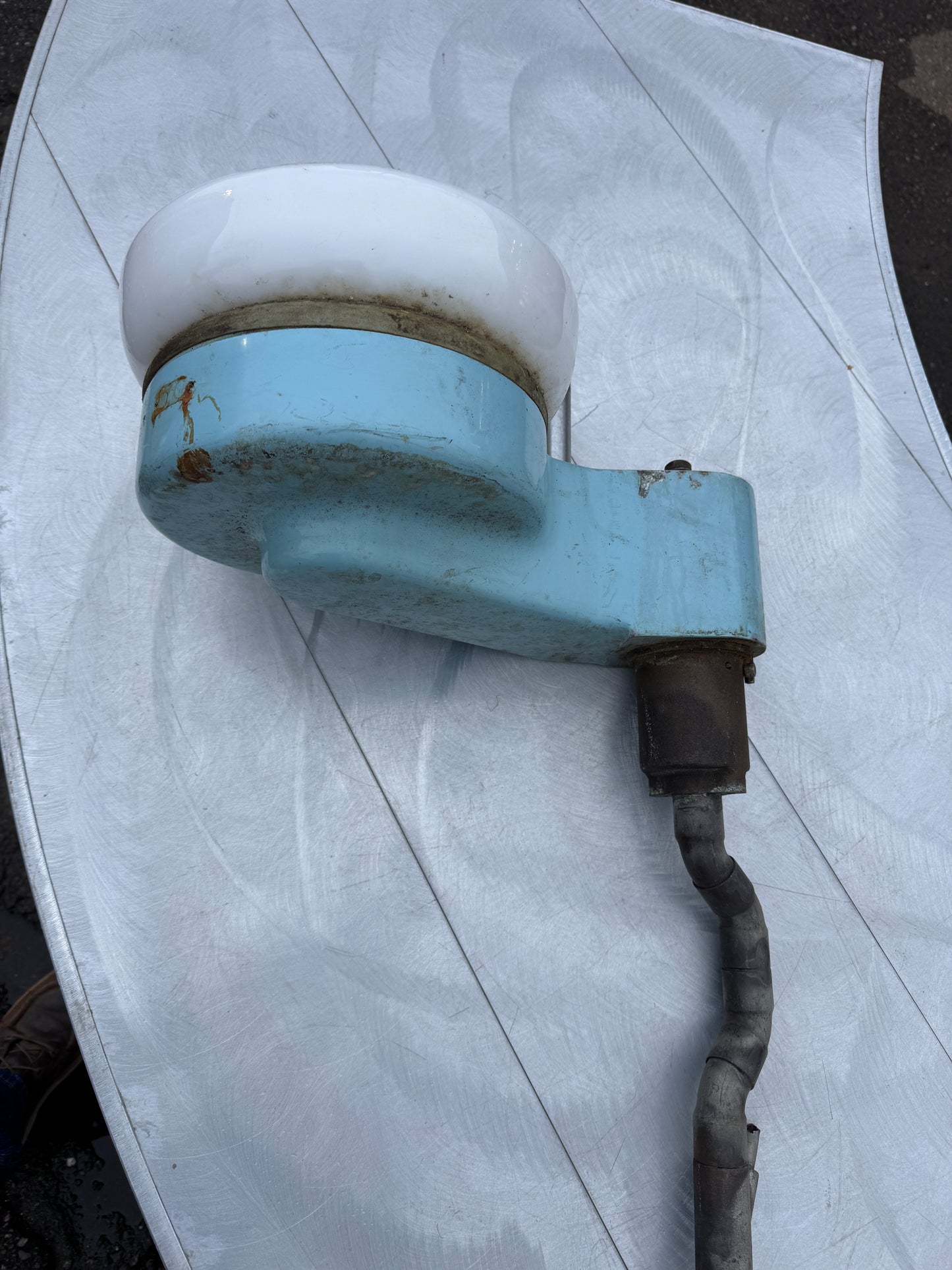 Vintage Dental Cuspidor