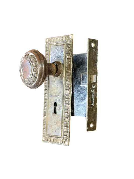 Vintage Interior Door Hardware
