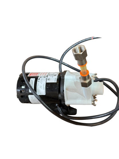 Little Giant 2-MD 1/30 HP 115-Volt, 510 GPH Magnetic Drive Pump