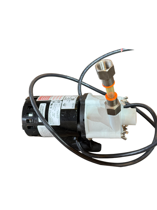 Little Giant 2-MD 1/30 HP 115-Volt, 510 GPH Magnetic Drive Pump