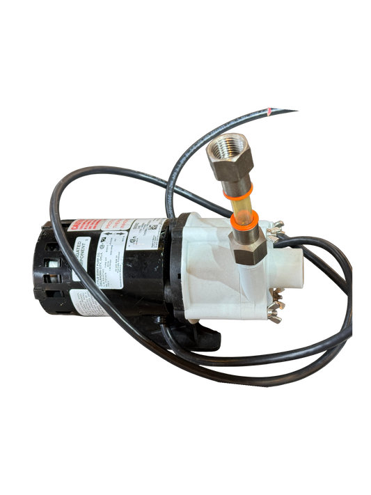 Little Giant 2-MD 1/30 HP 115-Volt, 510 GPH Magnetic Drive Pump