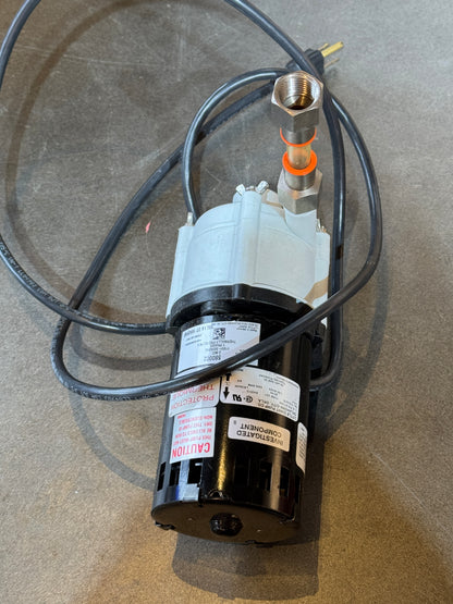 Little Giant 2-MD 1/30 HP 115-Volt, 510 GPH Magnetic Drive Pump