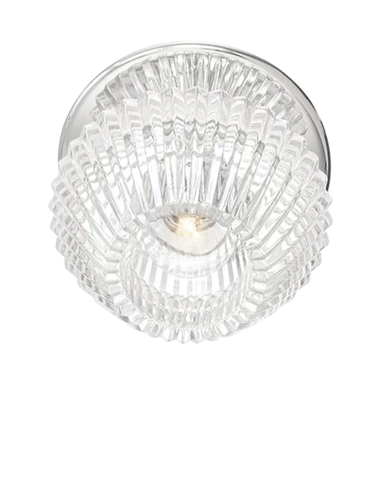 Hudson Valley Lighting Barclay Polished Nickel 6141-PN 5" Bathroom Sconce