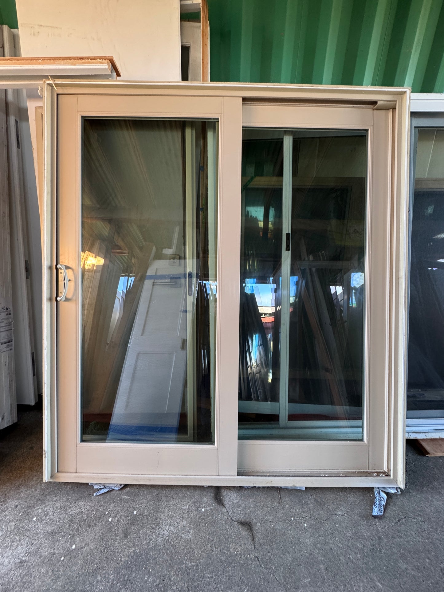 Simonton Sliding Glass Doors With Screen