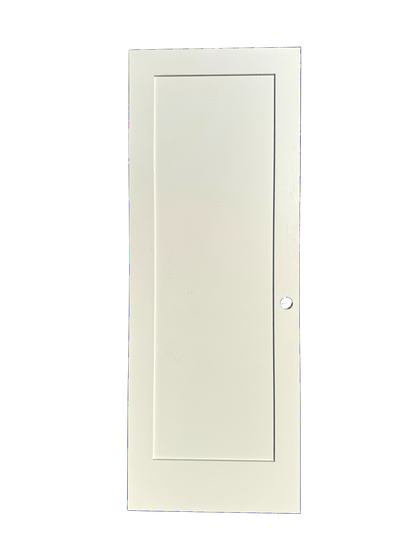 New Frameport Flat Single Panel Interior Doors