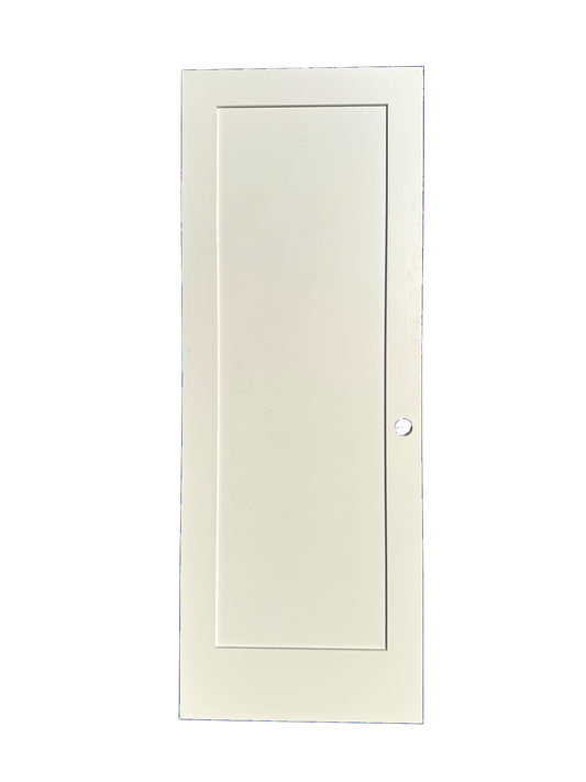 New Frameport Flat Single Panel Interior Doors
