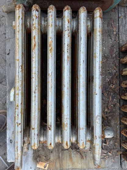 Various Vintage Radiators