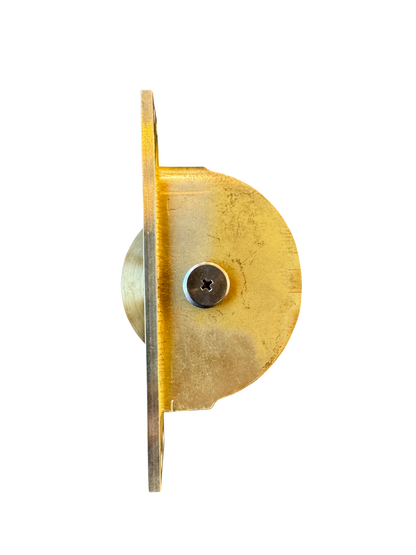 (4) Premium Solid Brass Ball Bearing Sash Window Pulley