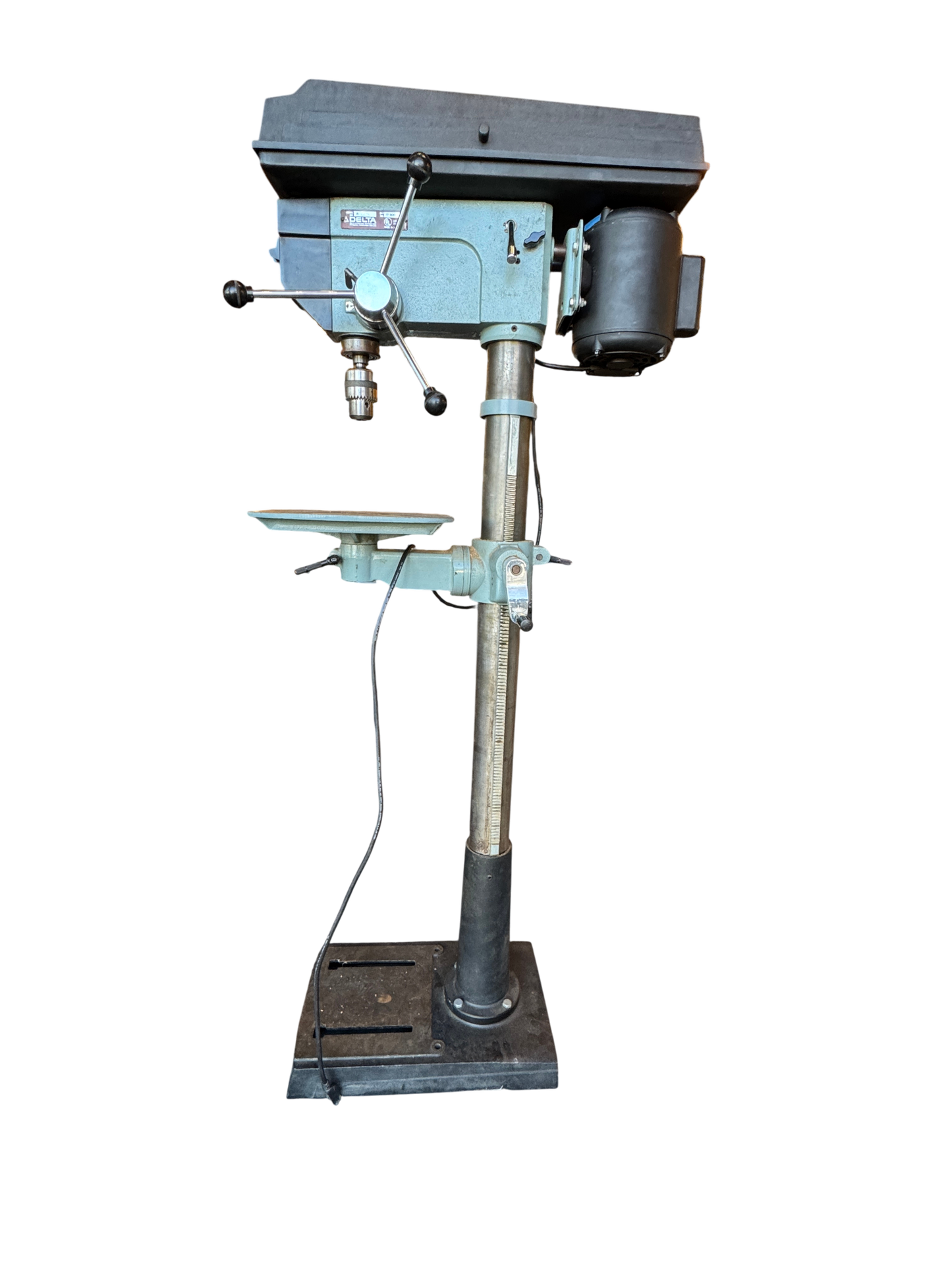 Delta 17-900 Floor-Type Drill Press 3/4 HP Motor