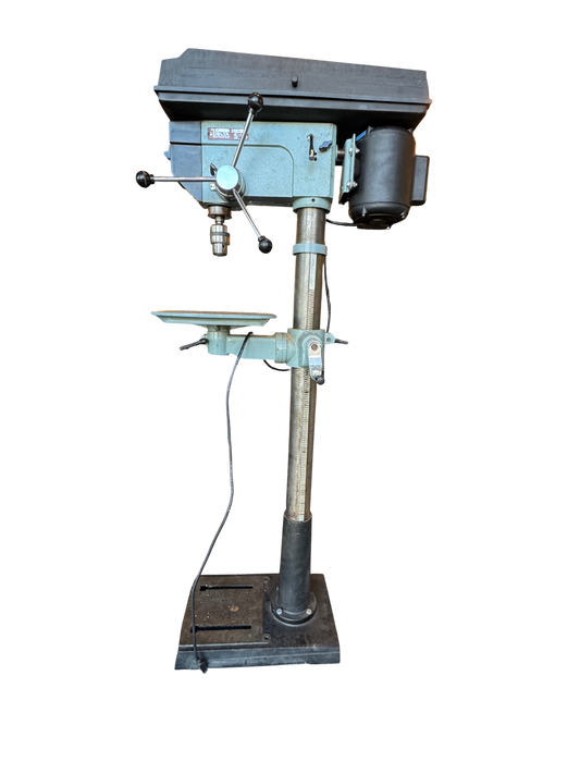 Delta 17-900 Floor-Type Drill Press 3/4 HP Motor