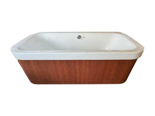 Duravit Freestanding Acrylic Bathtub
