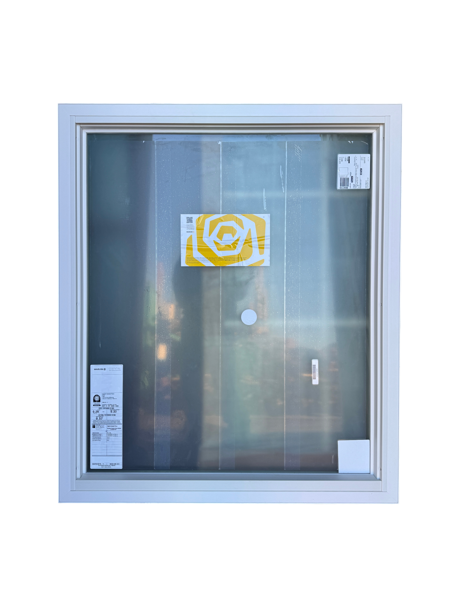 New Marvin Fixed Picture Window 41X48