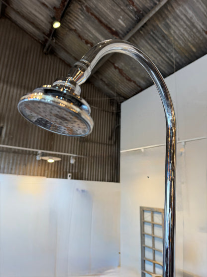 McKinley Rolltop 1700 Cast Iron Clawfoot Bathtub