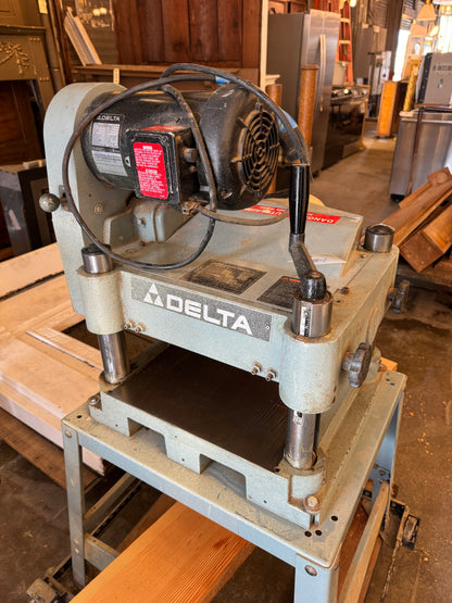 Delta 62-185 Planer