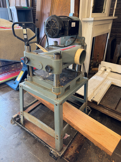 Delta 62-185 Planer