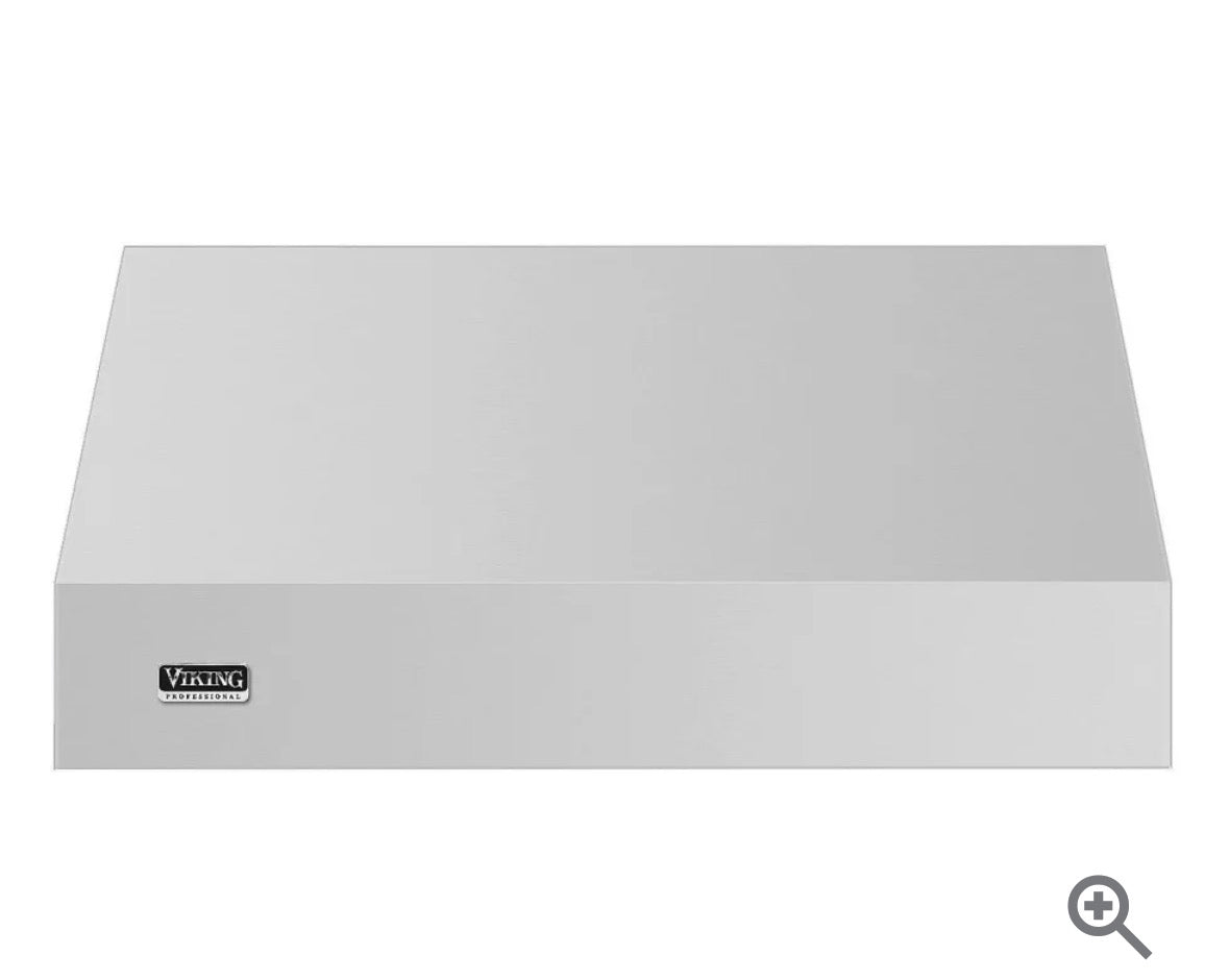 New Viking Professional Series Canopy Range Hoods