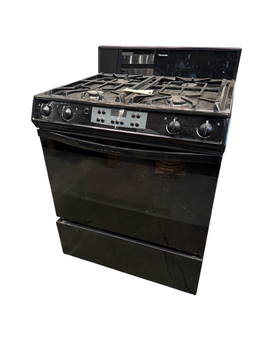 30" Thermador Dual-Fuel Gas Convection Range