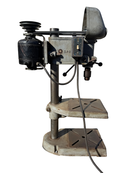 Vintage Sprunger Drill Press