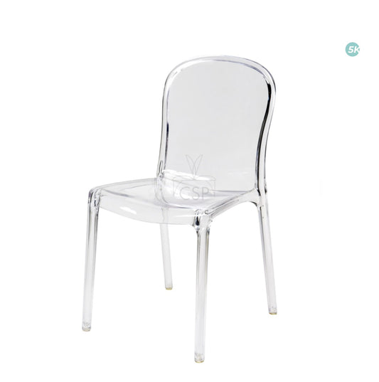 Genoa Polycarbonate Dining Chairs