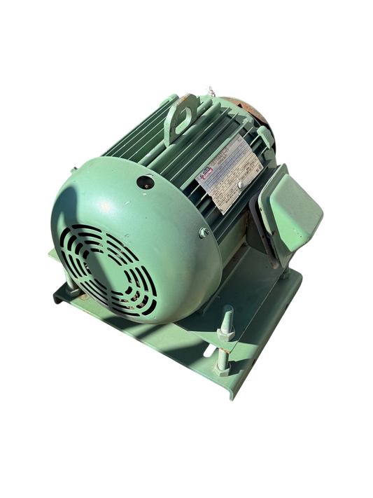 Lincoln Electric 5HP Motor Ultimate E1 Hostile Duty
