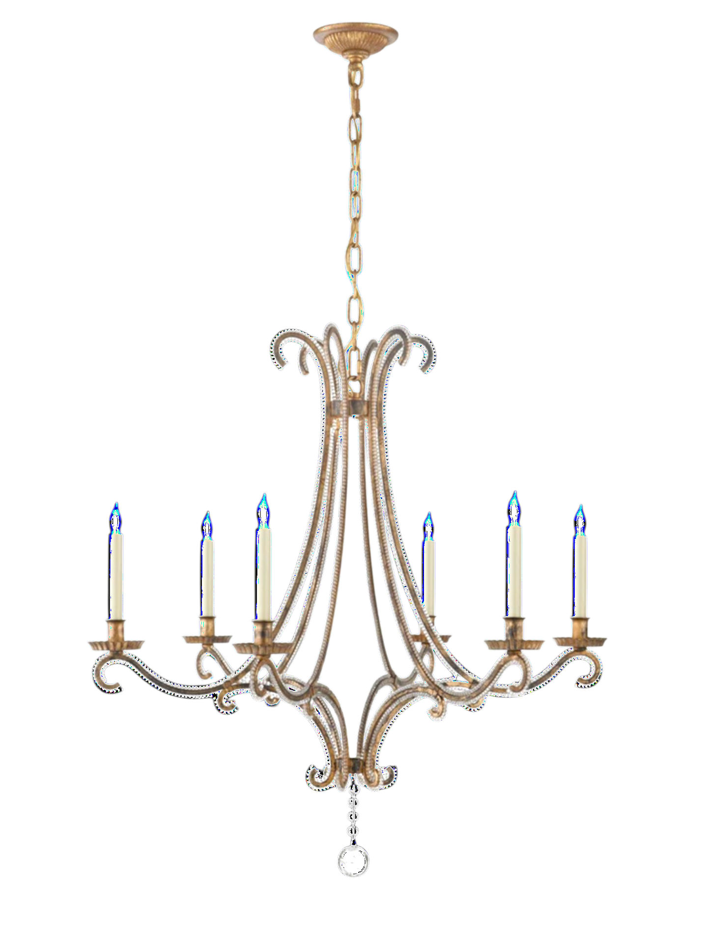 Visual Comfort Oslo Medium Chandelier