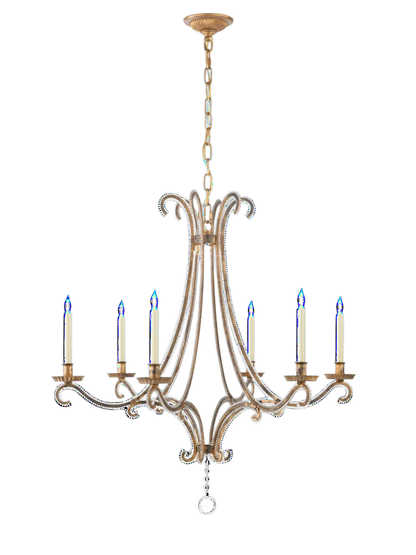 Visual Comfort Oslo Medium Chandelier