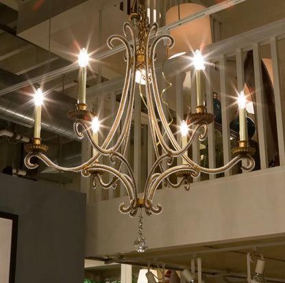 Visual Comfort Oslo Medium Chandelier