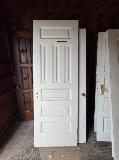 Antique Victoria 7 Panel Eastlake Interior Doors