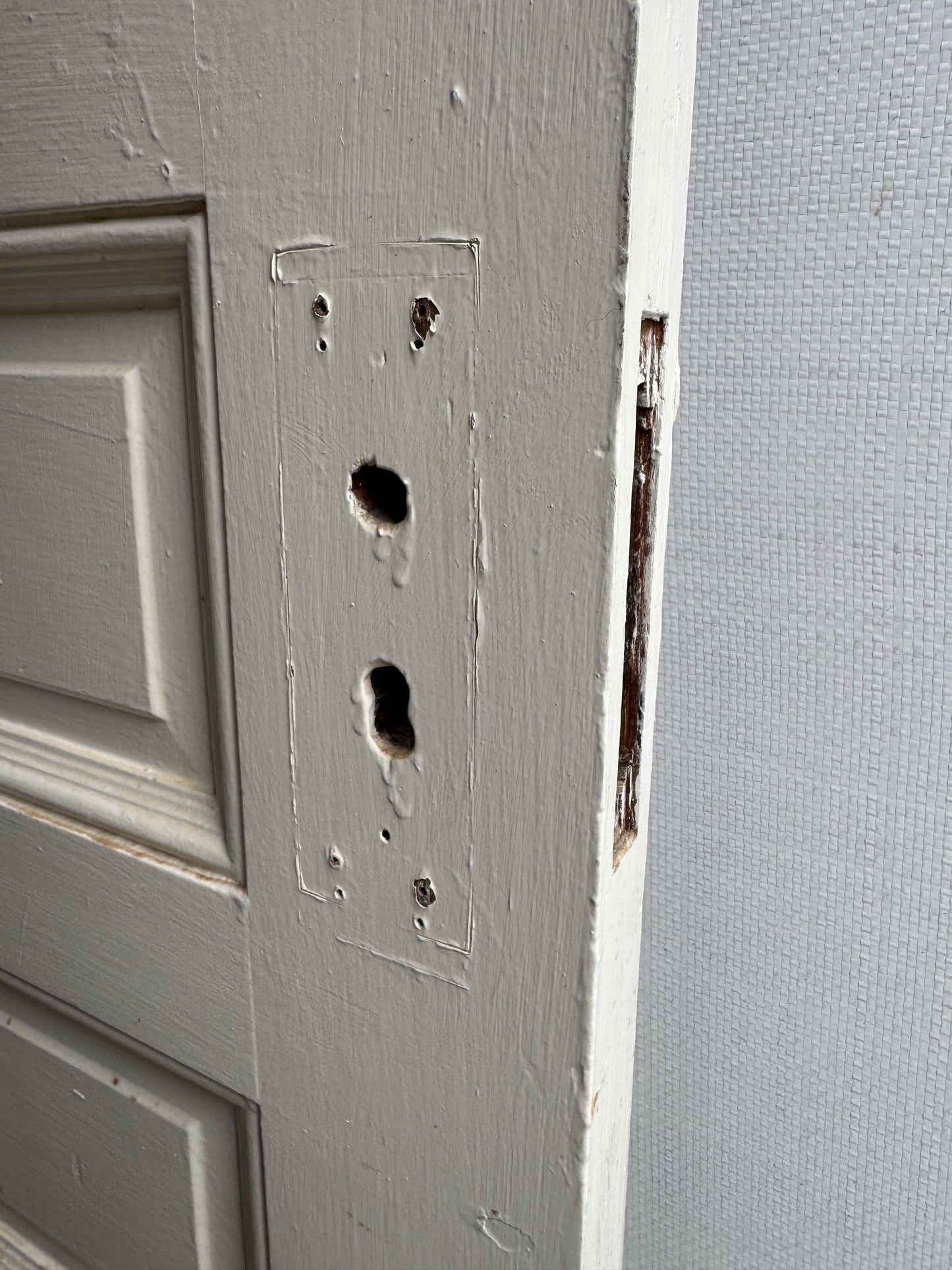 Antique Victoria 7 Panel Eastlake Interior Doors