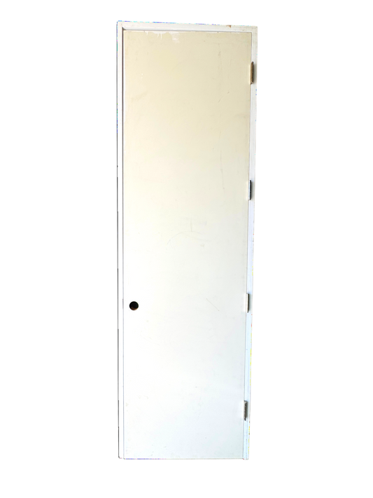 Tall Interior Flat Panel Doors In Jambs