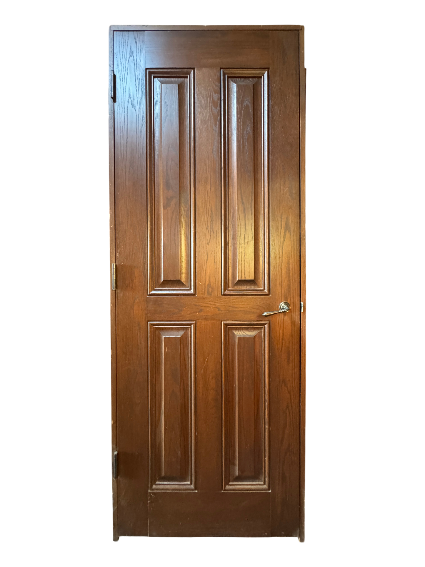 Large Solid Oak Interior Doors Raised Panel