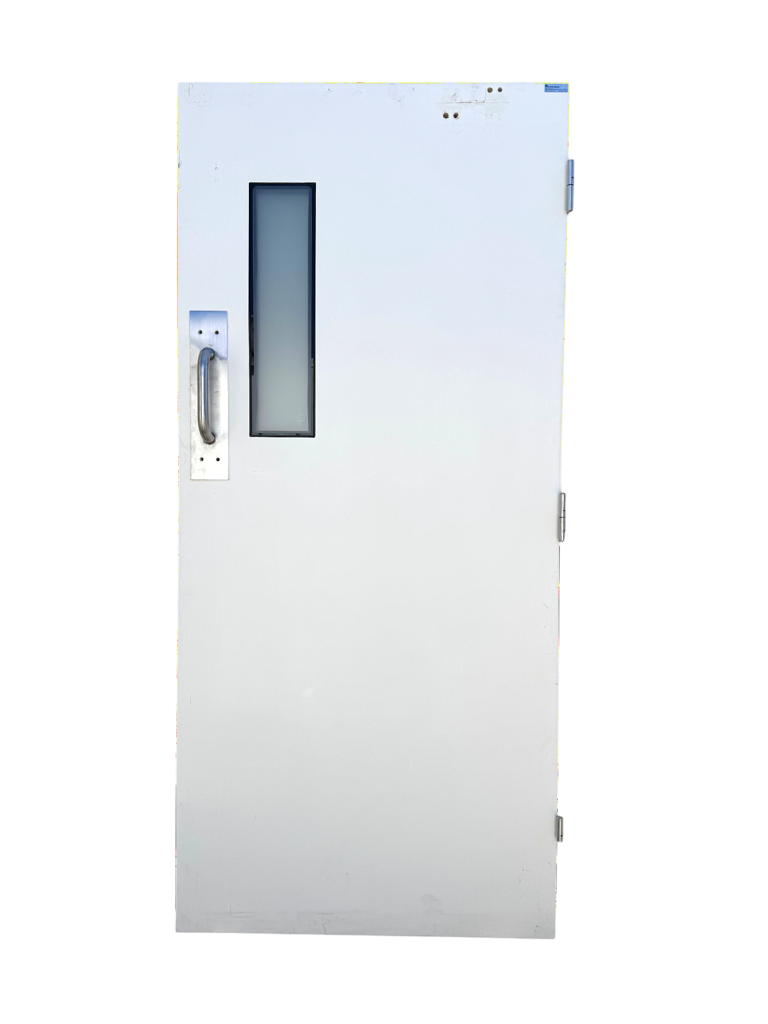 Reclaimed Fiberglass Lab Doors – Building Resources of San Francisco, Inc.