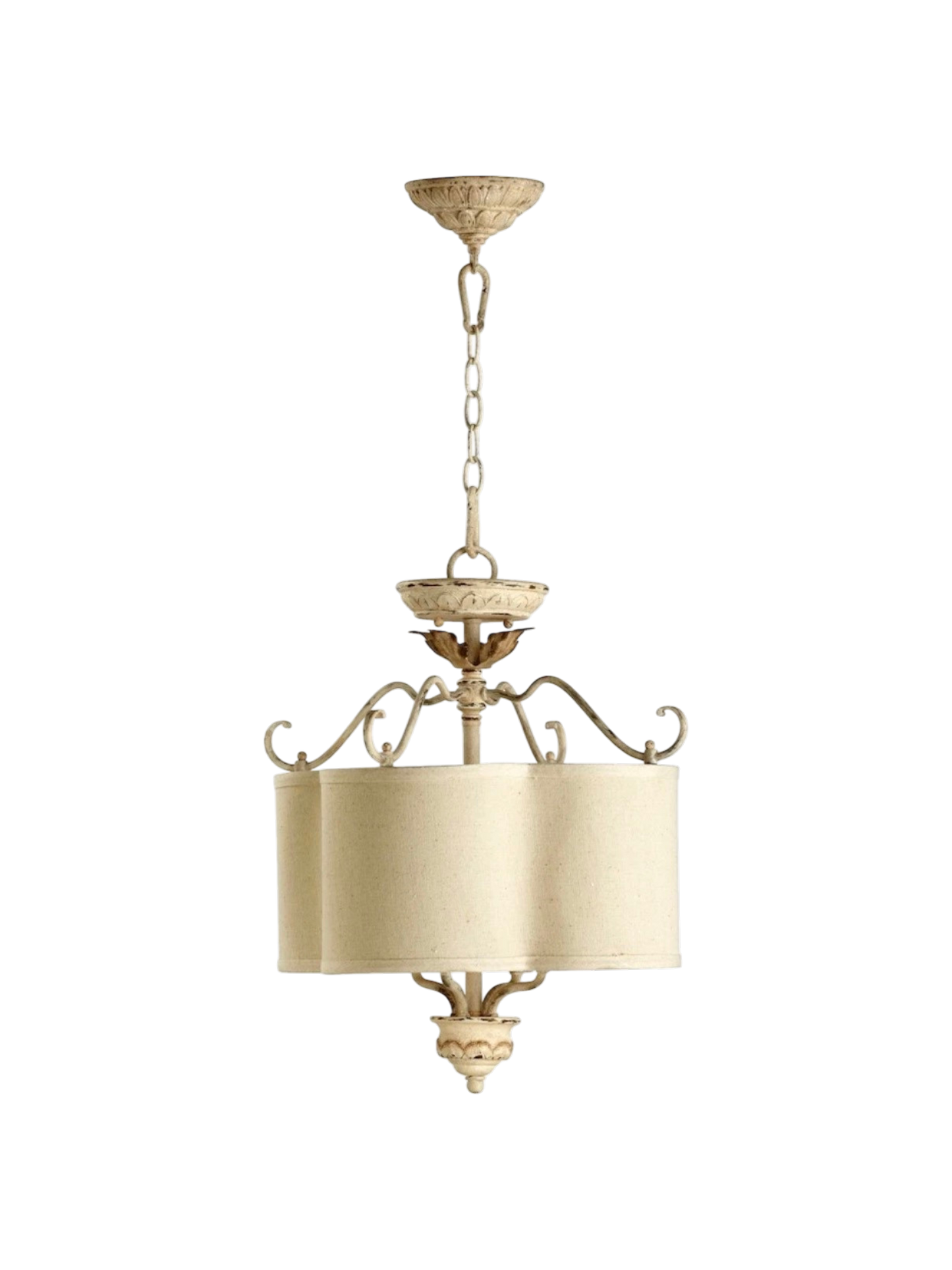 Quorum Salento 18" Wide 4-Light Pendant