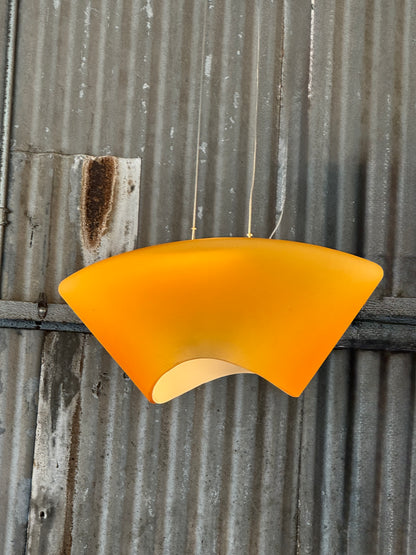 Foscarini Murano Cross Suspension Ceiling Lamp