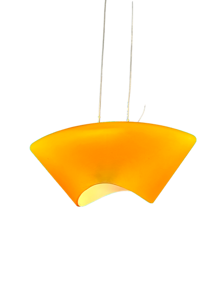 Foscarini Murano Cross Suspension Ceiling Lamp